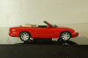 Jaguar XK8 Cabriolet (X100) 1996, red, 53502, Auto Art 1:43