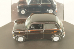 Mini Cooper 1988, black, L133B,  Vitesse 1:43