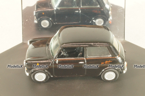 Mini Cooper 1988, black, L133B,  Vitesse 1:43