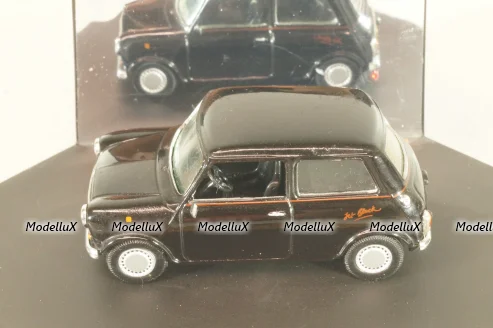 Mini Cooper 1988, black, L133B,  Vitesse 1:43