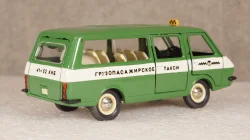 РАФ-2203 Грузопасажирское такси, Конверсия 1:43