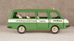 РАФ-2203 Грузопасажирское такси, Конверсия 1:43
