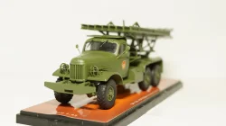 ЗИЛ 157 БМ-13-16, Катюша TruckTyr 1:43 