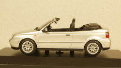 Volkswagen Golf 4 Cabriolet 1998, silver, VW Golf, 940058331, Maxichamps 1:43