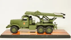 ЗИЛ 157 БМ-13-16, Катюша TruckTyr 1:43 