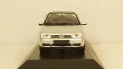 Volkswagen Golf 4 Cabriolet 1998, silver, VW Golf, 940058331, Maxichamps 1:43