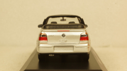 Volkswagen Golf 4 Cabriolet 1998, silver, VW Golf, 940058331, Maxichamps 1:43