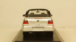 Volkswagen Golf 4 Cabriolet 1998, silver, VW Golf, 940058331, Maxichamps 1:43