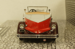 Duesenberg Model J Torpedo 1929, 437150430, Minichamps 1:43