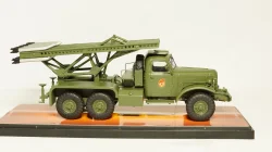 ЗИЛ 157 БМ-13-16, Катюша TruckTyr 1:43 