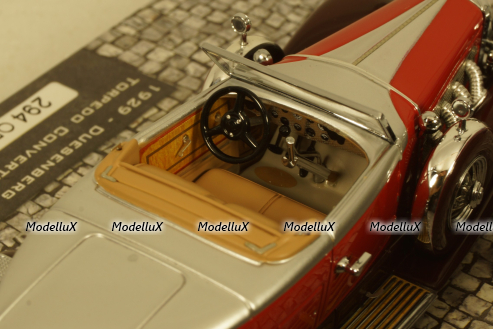 Duesenberg Model J Torpedo 1929, 437150430, Minichamps 1:43