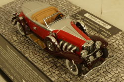 Duesenberg Model J Torpedo 1929, 437150430, Minichamps 1:43