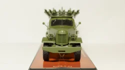 ЗИЛ 157 БМ-13-16, Катюша TruckTyr 1:43 
