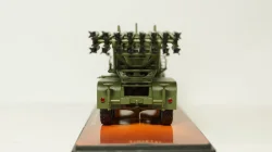 ЗИЛ 157 БМ-13-16, Катюша TruckTyr 1:43 