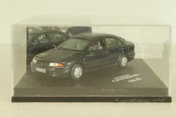 Mitsubishi Carisma GLS, dark blue, Vitesse 1:43