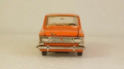 Москвич 412 А2 оранжевый, Тантал/Радон 1:43
