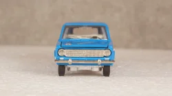 ВАЗ-2102 Учебная, Конверсия 1:43