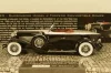 Duesenberg Model J Torpedo Convertible Coupe 1929, black, 437150431, Minichamps 1:43