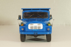 Tatra 148 S3 1985 самосвал, blue, Atlas 1:43 (Без подиума)