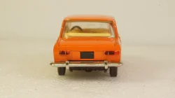 Москвич 412 А2 оранжевый, Тантал/Радон 1:43