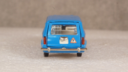 ВАЗ-2102 Учебная, Конверсия 1:43