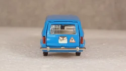 ВАЗ-2102 Учебная, Конверсия 1:43