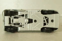 Jaguar C-type 1951, silver, 53502, Auto Art 1:43