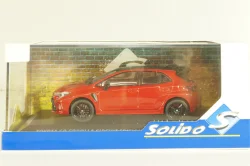 Toyota GR Corolla, red, 4315202, Solido 1:43