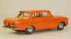 Москвич 412 А2 оранжевый, Тантал/Радон 1:43