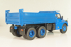 Tatra 148 S3 1985 самосвал, blue, Atlas 1:43 (Без подиума)