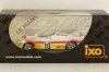 Renault Juvaquatre Advertising Van Latapie orange / blue, Hachette 1:43