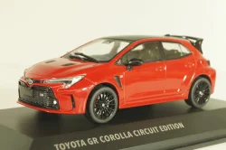 Toyota GR Corolla, red, 4315202, Solido 1:43