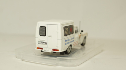 ИЖ 27156 Мосторгтранс, 1:43