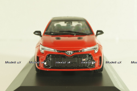 Toyota GR Corolla, red, 4315202, Solido 1:43