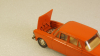 Москвич 412 А2 оранжевый, Тантал/Радон 1:43
