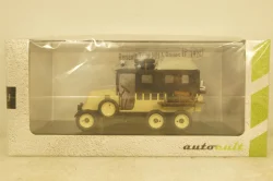 Renault Type MH6 Roues, 11016, AutoCult 1:43