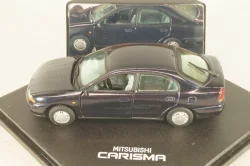 Mitsubishi Carisma GLS, dark blue, Vitesse 1:43