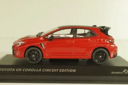 Toyota GR Corolla, red, 4315202, Solido 1:43