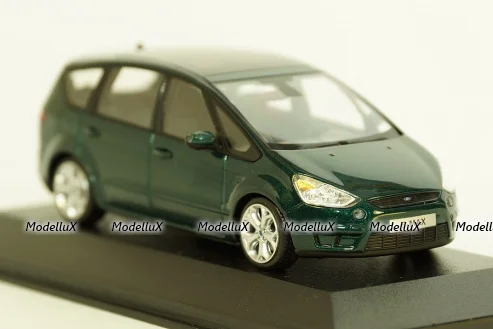 Москвич 433 А5 синий, Тантал/Радон 1:43 