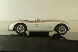 Jaguar C-type 1951, silver, 53502, Auto Art 1:43