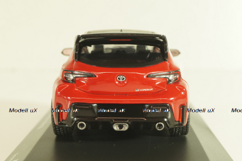 Toyota GR Corolla, red, 4315202, Solido 1:43