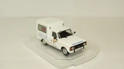 ИЖ 27156 Мосторгтранс, 1:43