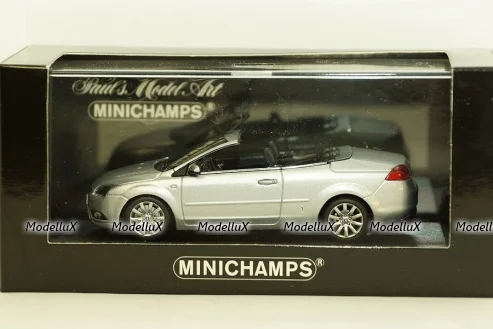 Москвич 433 А5 синий, Тантал/Радон 1:43 