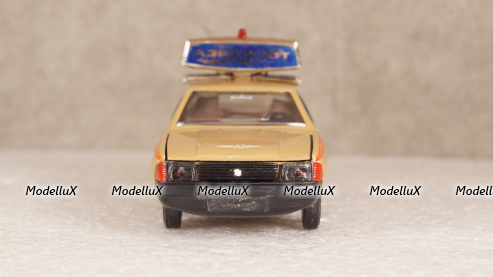 Москвич 2141 Аэрофлот, Конверсия 1:43