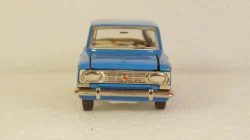 Москвич 433 А5 синий, Тантал/Радон 1:43 