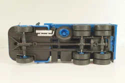 Tatra 148 S3 1985 самосвал, blue, Atlas 1:43 (Без подиума)