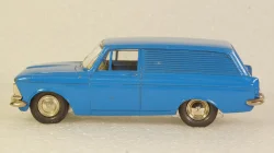 Москвич 433 А5 синий, Тантал/Радон 1:43 