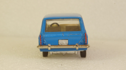 Москвич 433 А5 синий, Тантал/Радон 1:43