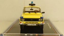 Москвич-2140 милиция ГАИ, TruckTyr 1:43