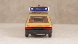 Москвич 2141 Аэрофлот, Конверсия 1:43
